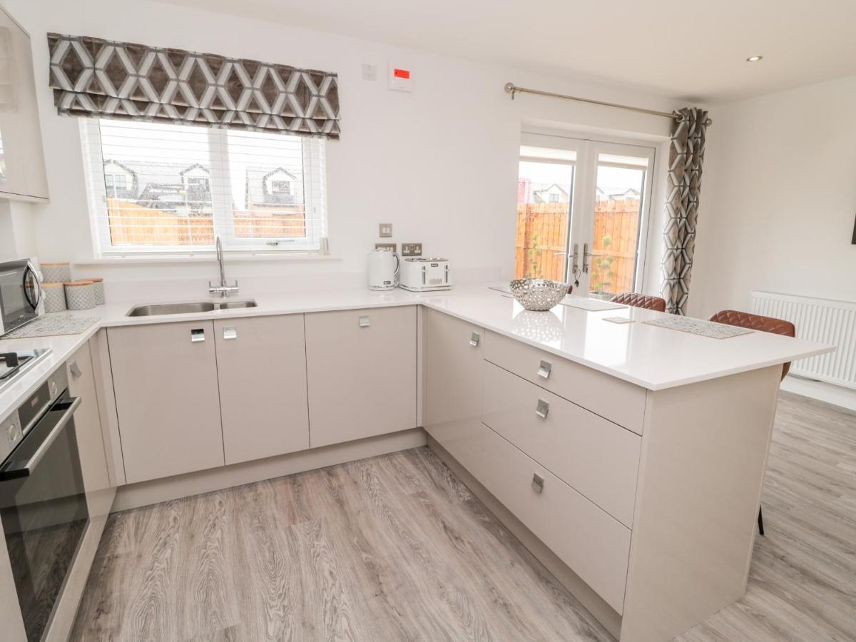 Amble Views Villa Morpeth Bagian luar foto