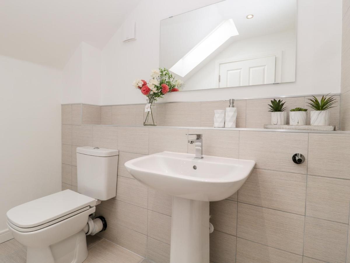 Amble Views Villa Morpeth Bagian luar foto
