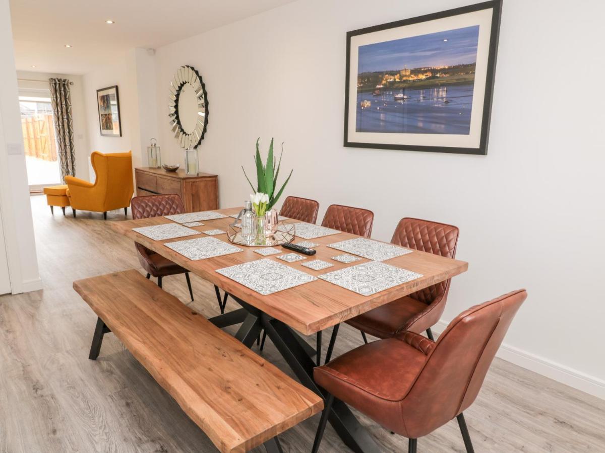Amble Views Villa Morpeth Bagian luar foto