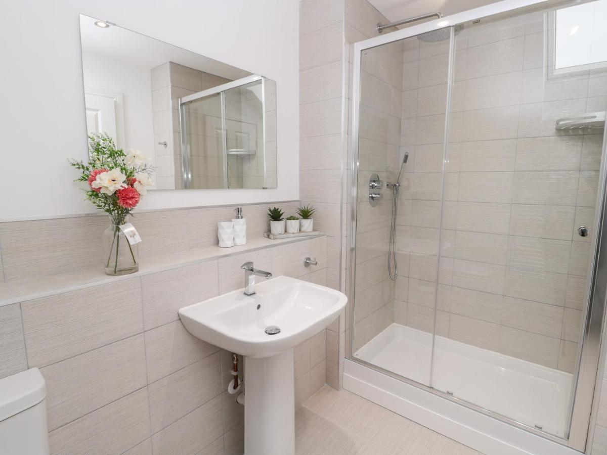 Amble Views Villa Morpeth Bagian luar foto