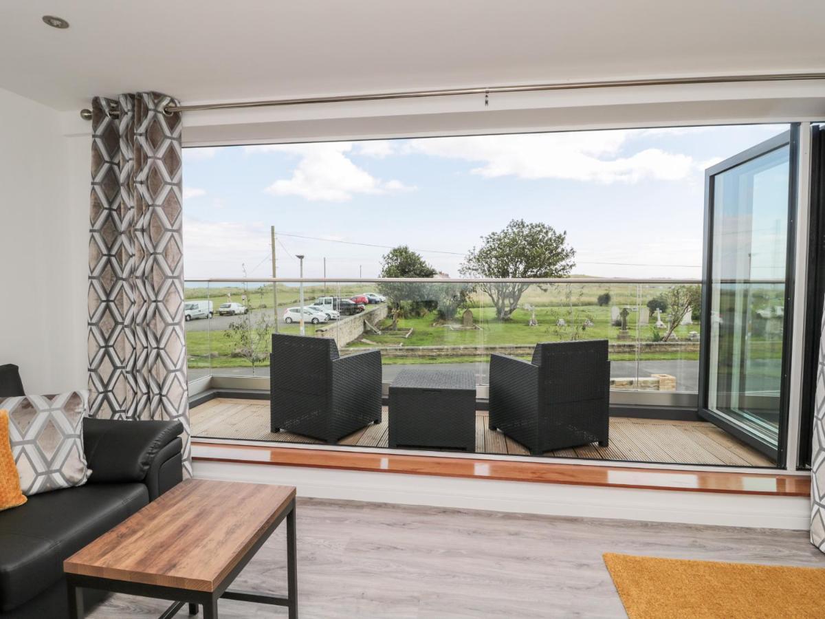 Amble Views Villa Morpeth Bagian luar foto